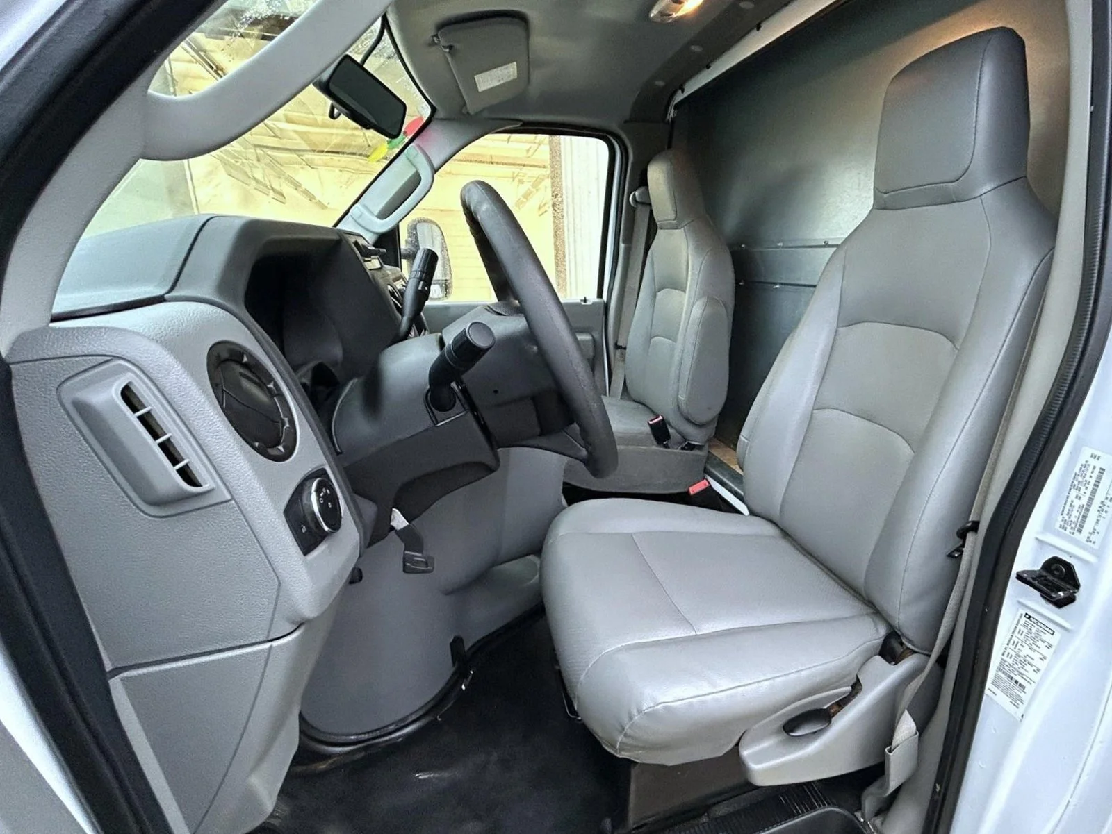 Used 2023 White Ford Base image 10