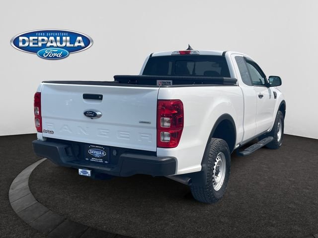 Used 2020 Oxford White Ford XL image 7
