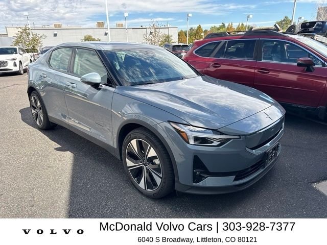 2024 Polestar 2 Plus