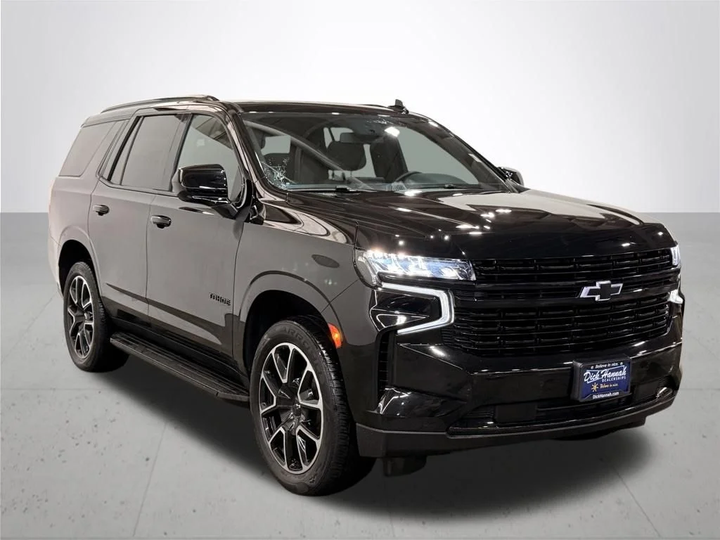 Used 2023 Black Chevrolet RST image 8