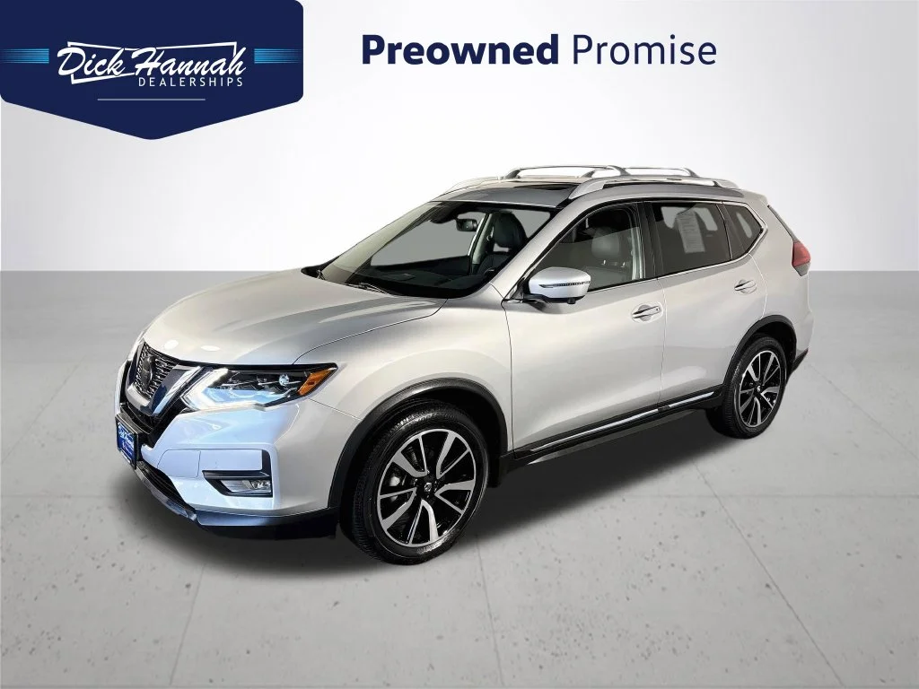 2018 Nissan Rogue