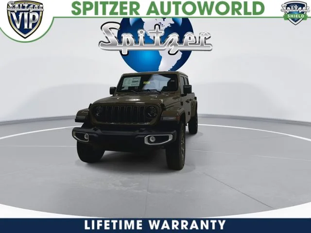 New 2026 41 Jeep Sahara image 3