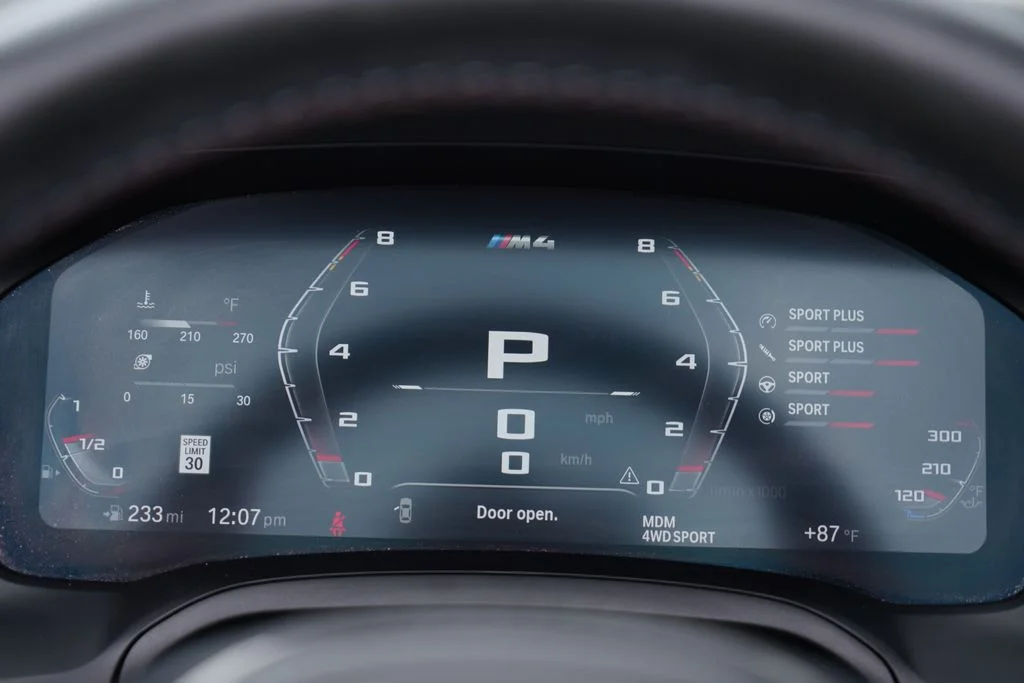 Used 2023 Gray BMW Competition image 18