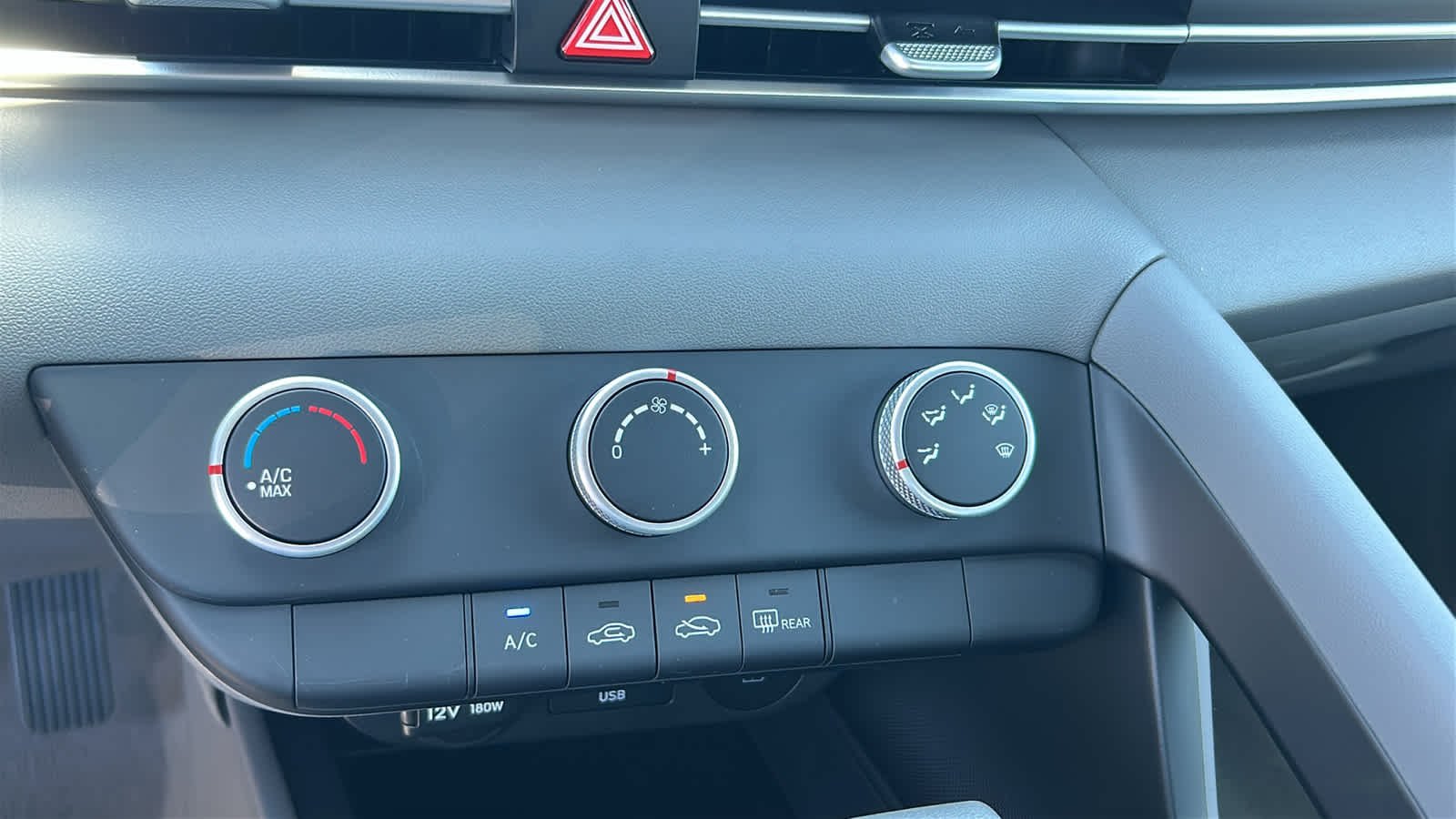 New 2026 Abyss Black Hyundai SE image 14