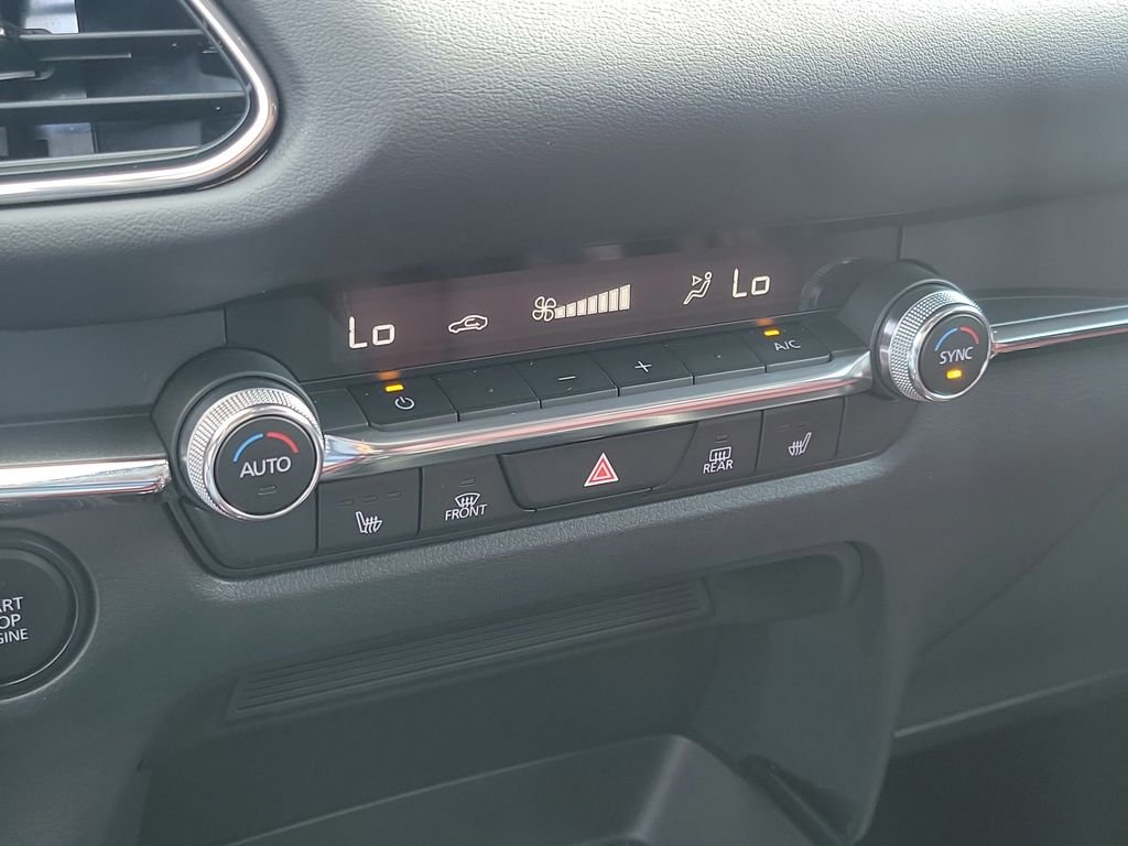 Used 2023 Gray Mazda 2.5 S Carbon Edition image 25