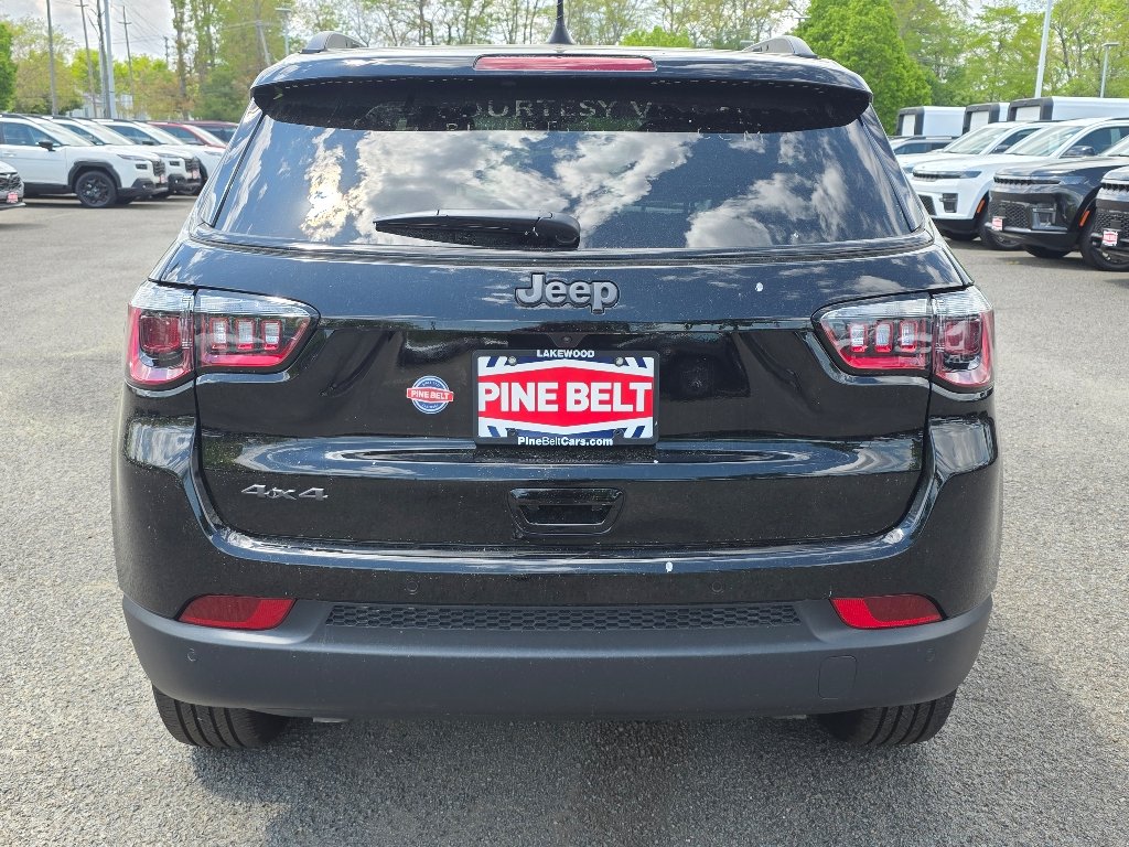 2026 Jeep Compass Limited - Photo 12