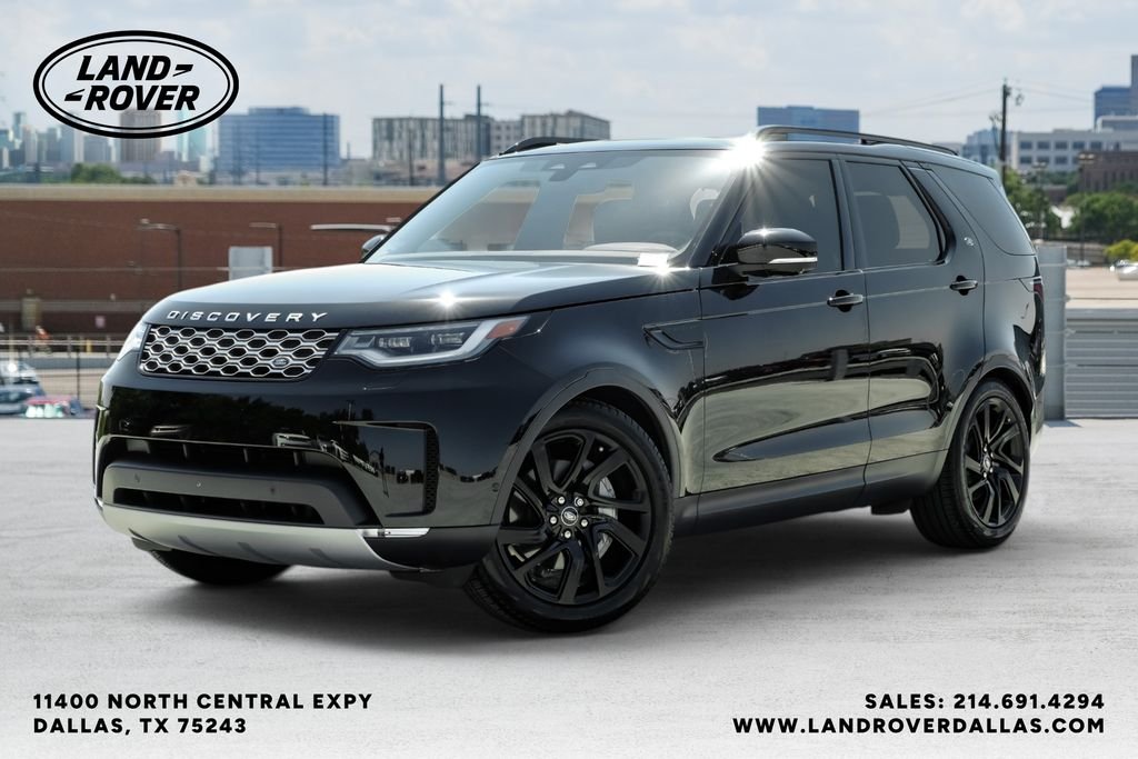 2025 Land Rover Discovery