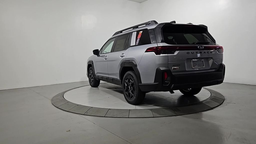 New 2026 Silver Subaru Limited image 3
