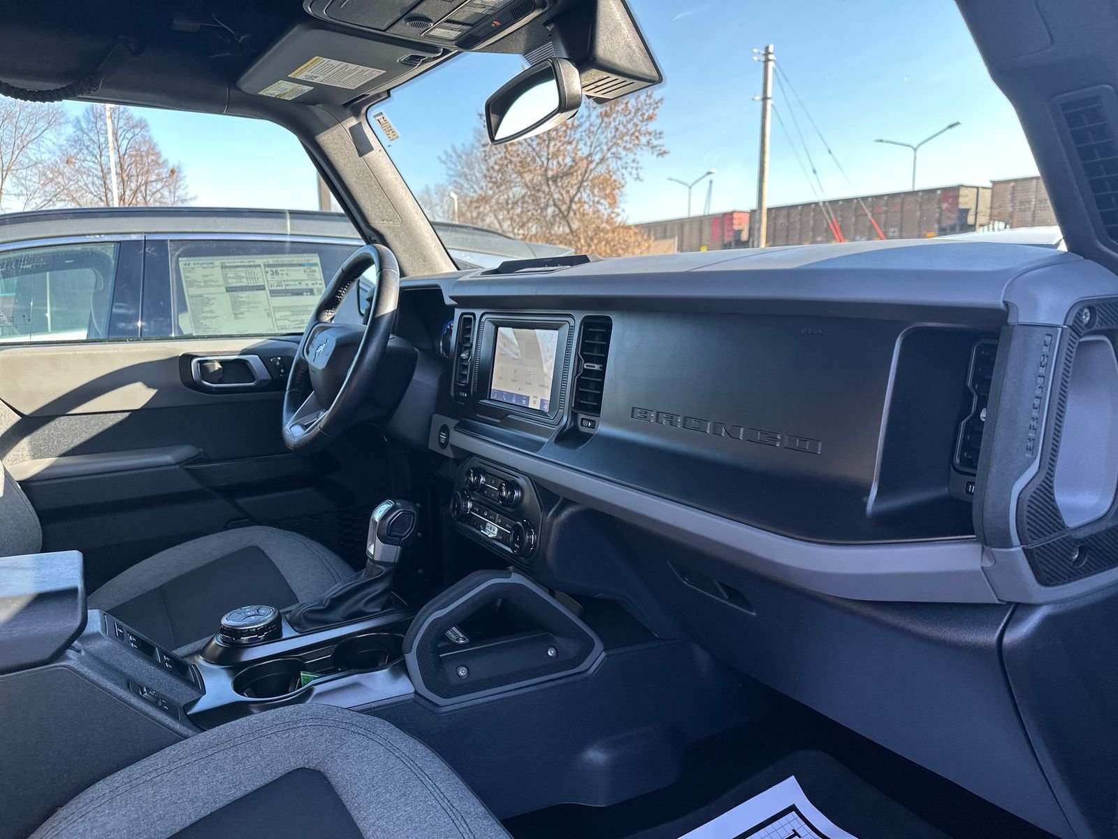 Used 2022 Gray Ford Big Bend image 40