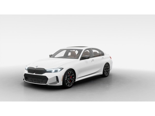 2026 BMW 3 Series 330i Sedan's photo