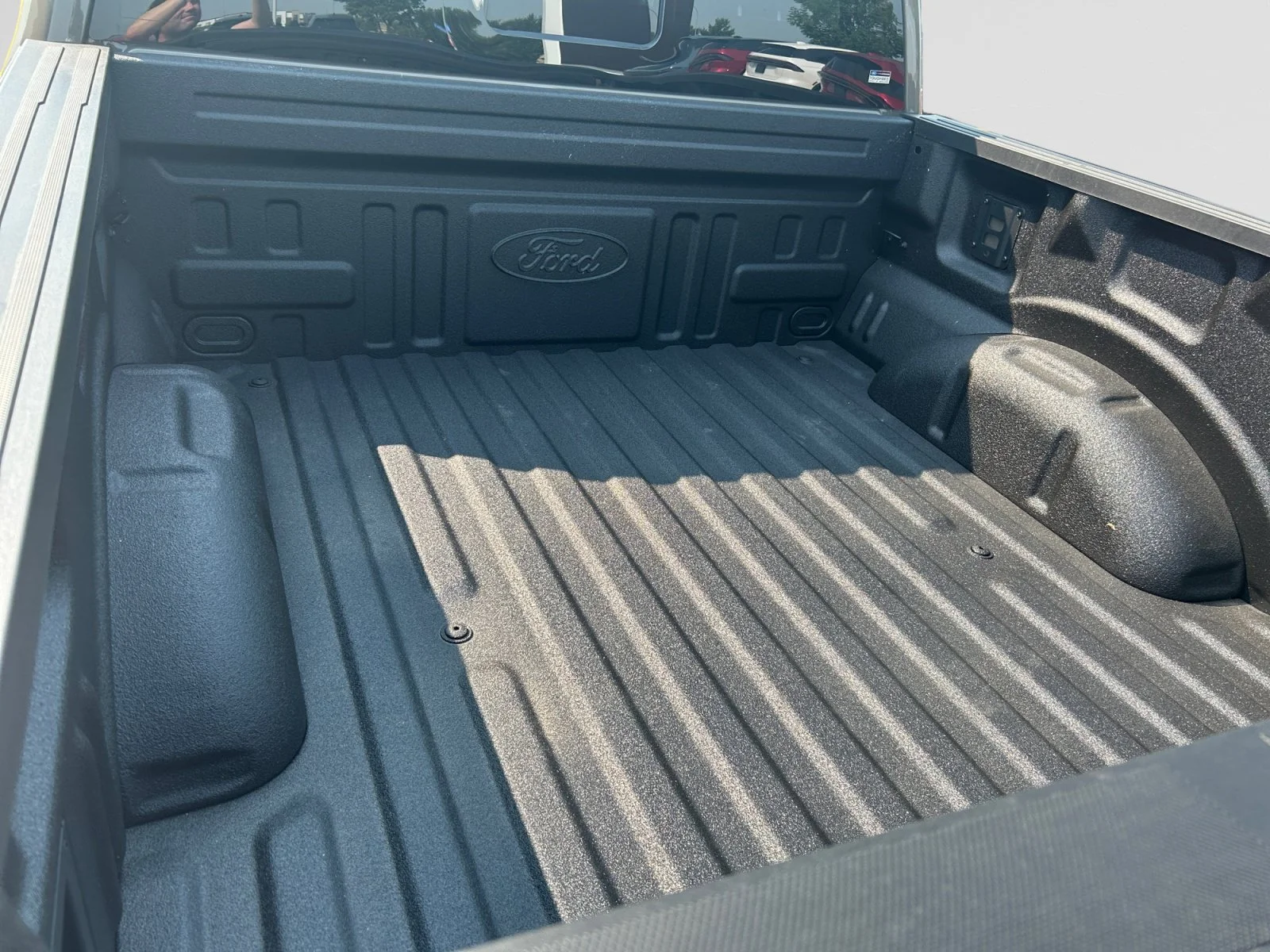 New 2026 Marsh Grey Ford Tremor image 10