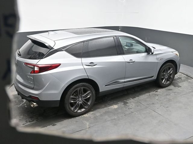 Used 2021 Gray Acura A-Spec Package image 28