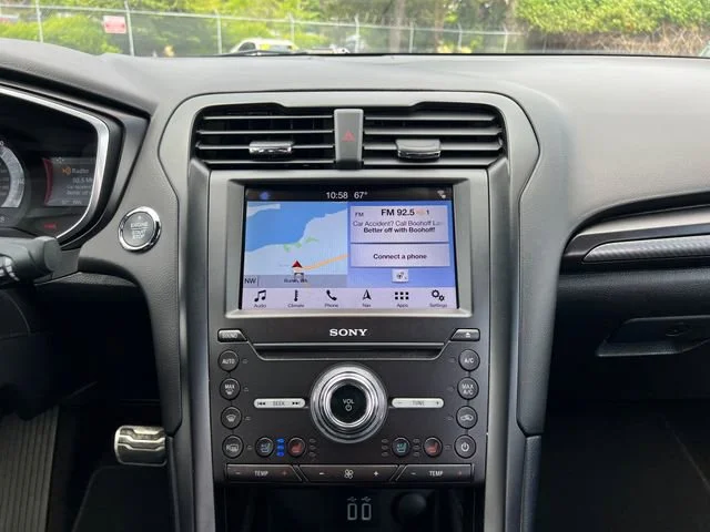 2019 Ford Fusion V6 Sport - Photo 22