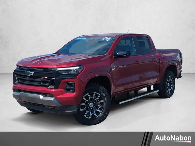 2023 Chevrolet Colorado 4WD Z71