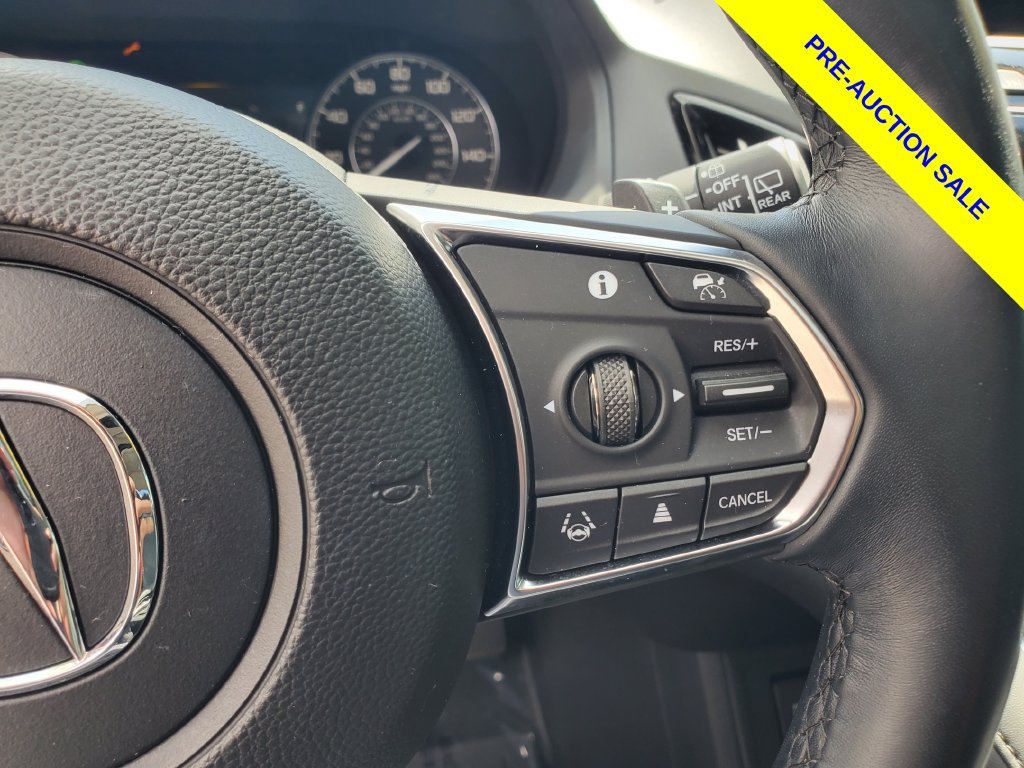 Used 2024 Black Acura Base image 27