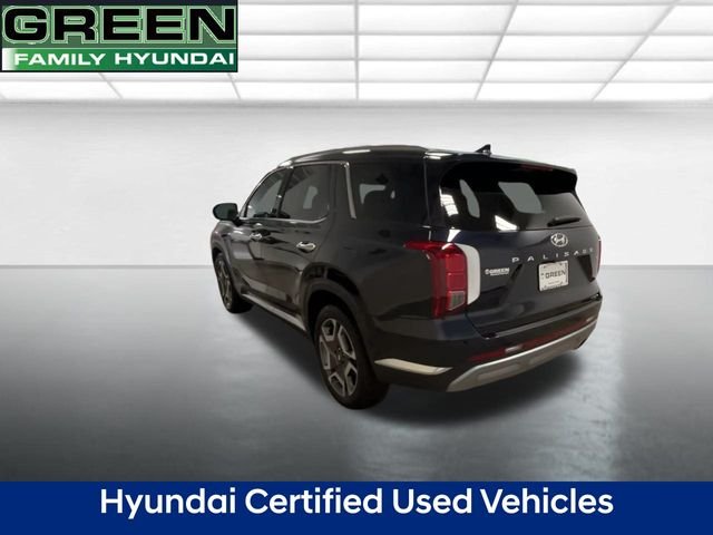 Certified Used 2023 White Hyundai Limited image 19