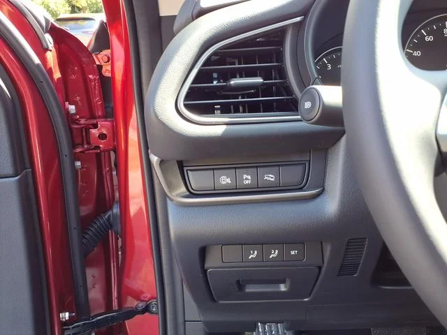 New 2026 Red Mazda 2.5 S Preferred AWD image 11