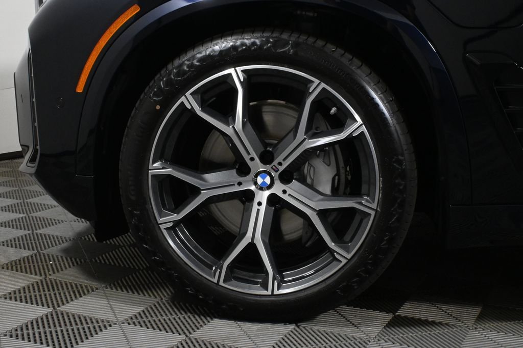 Used 2026 Black BMW xDrive50e image 12
