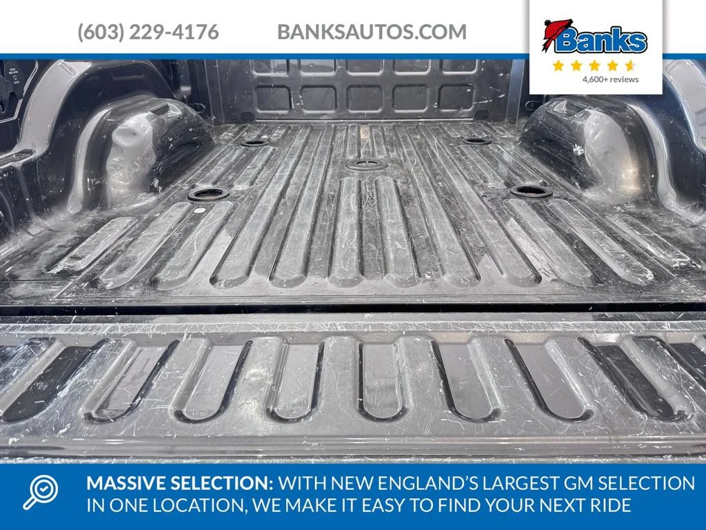 Certified Used 2022 Gray Ram Tradesman Crew Cab 4x4 6