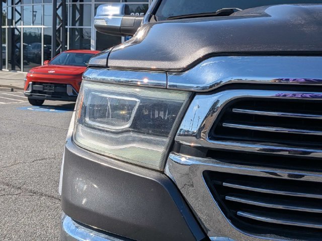 Used 2020 Gray Ram Laramie image 9