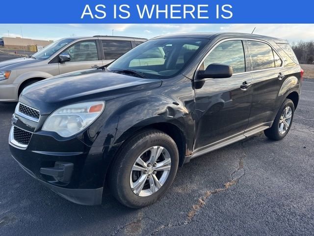 2014 Chevrolet Equinox LS