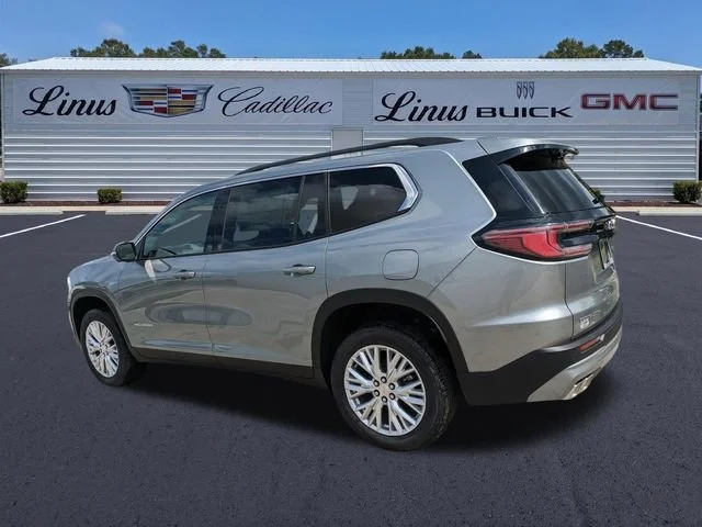2026 GMC Acadia Elevation - Photo 6