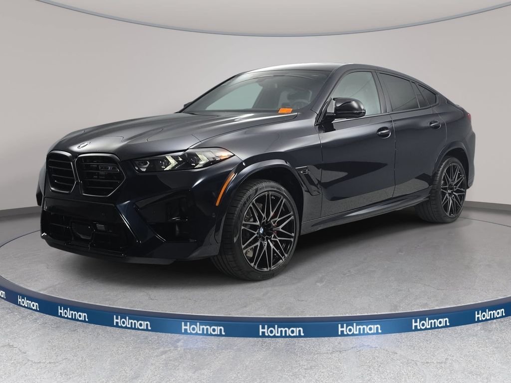 2027 BMW X6 M Competition's photo