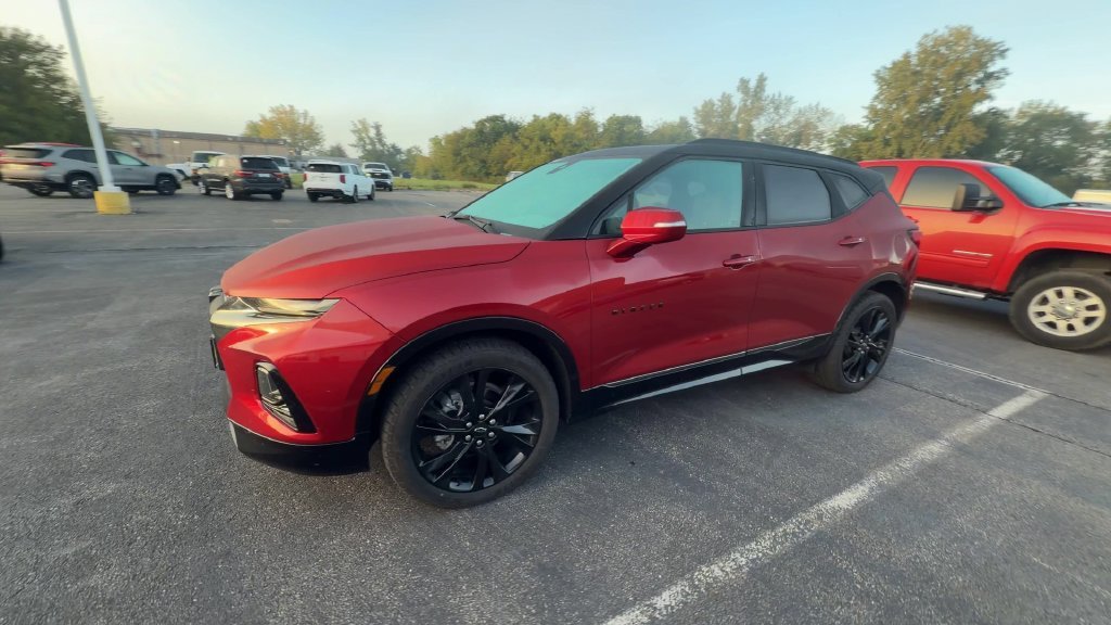 2022 Chevrolet Blazer RS - Photo 4