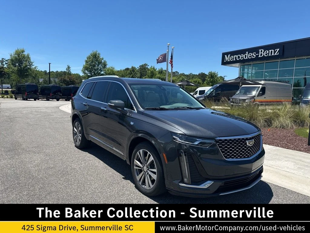 2021 Cadillac XT6 Premium Luxury Auto's photo