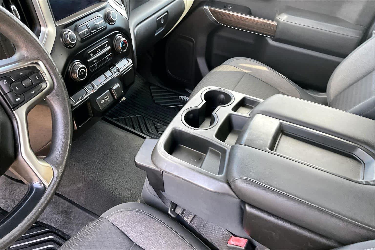 Used 2020 Black Chevrolet LT image 14