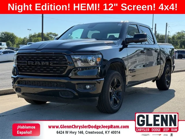 2023 Ram 1500 Big Horn/Lone Star
