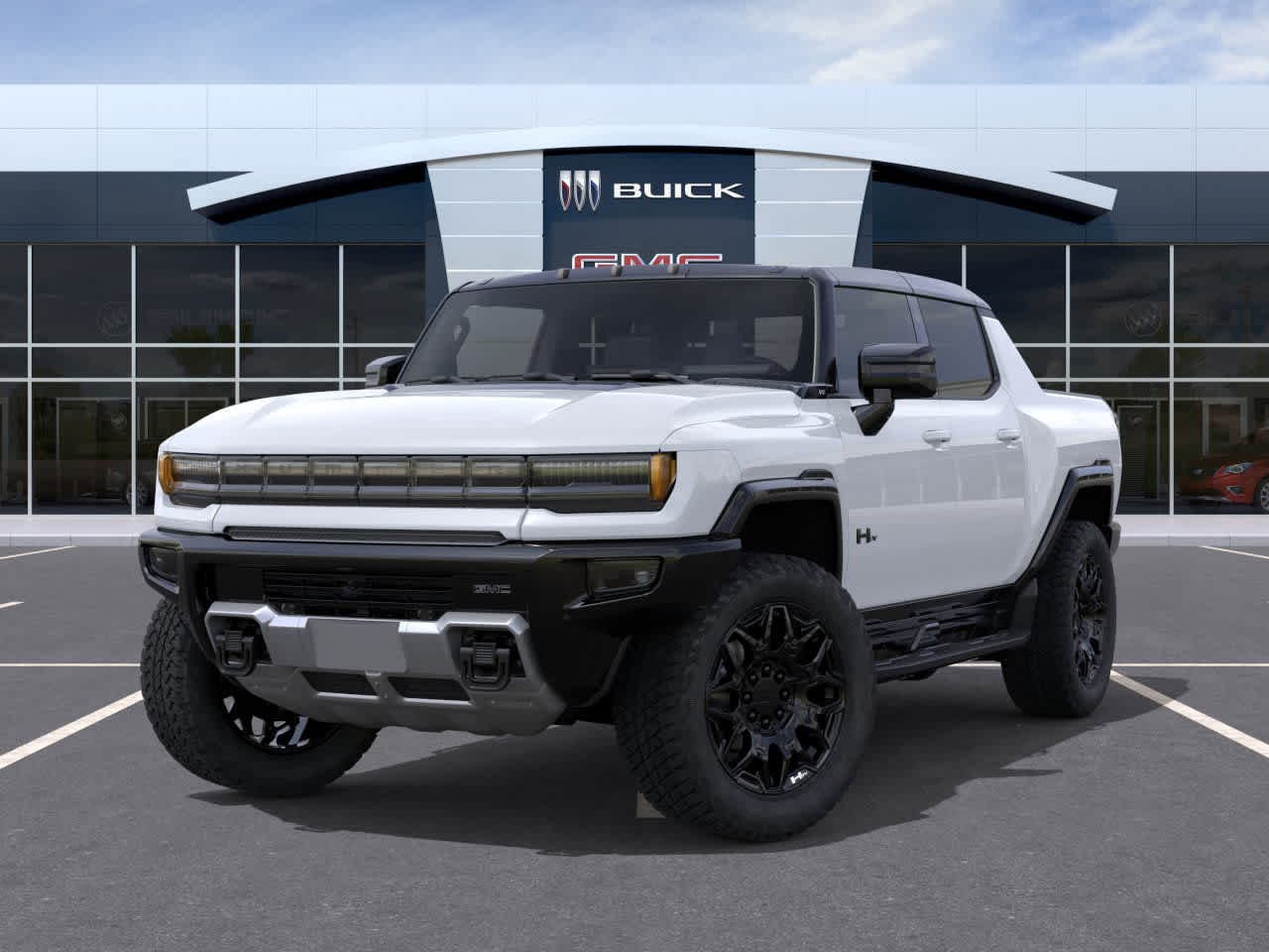 2026 GMC HUMMER EV 2X - Photo 6