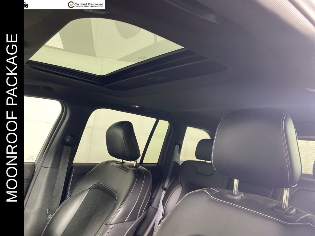 Used 2024 Silver Jeep Altitude X image 2