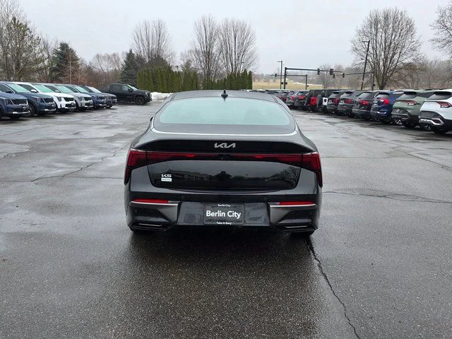 2026 Kia K5 LXS - Photo 6