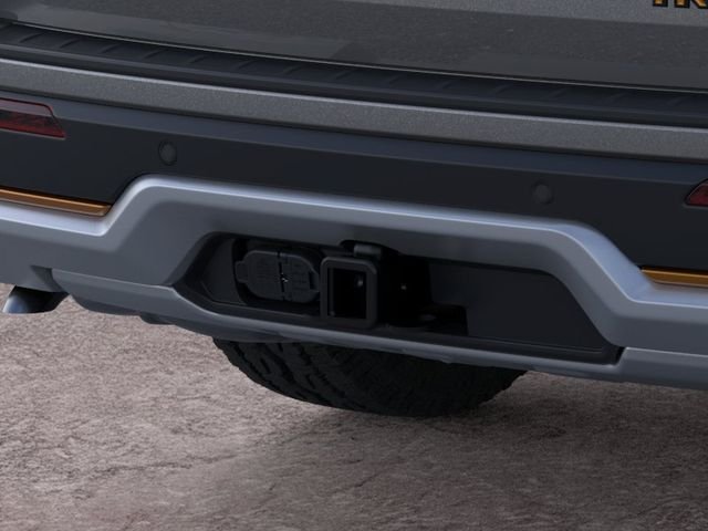 New 2026 Carbonized Gray Metallic Ford Tremor image 23