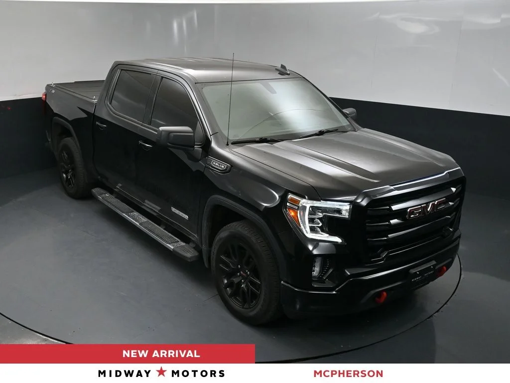 2021 GMC Sierra 4WD Crew Cab Short Box Elevation's photo