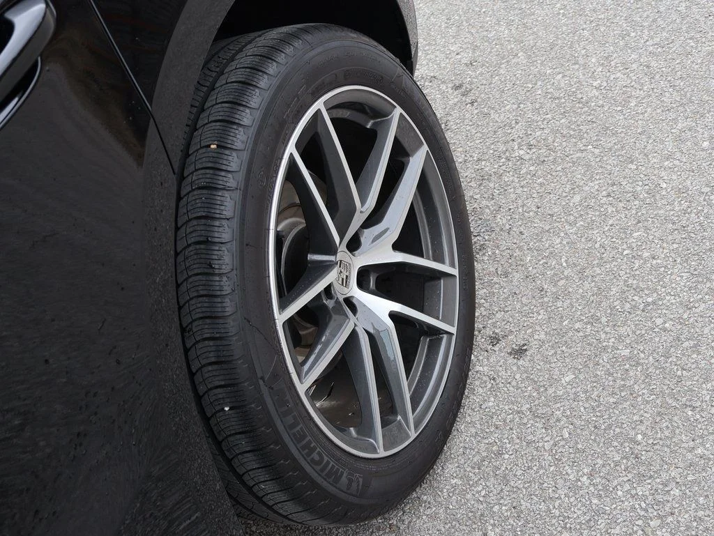 Used 2026 Black Porsche  image 36
