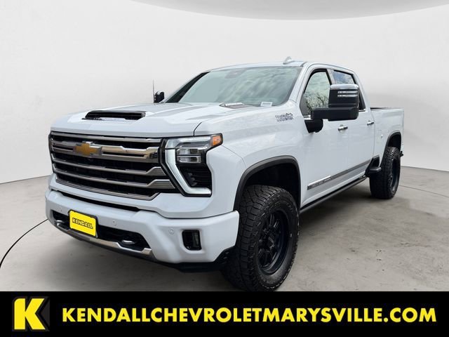 2024 Chevrolet Silverado HD High Country 4WD Crew Cab Standard Box's photo