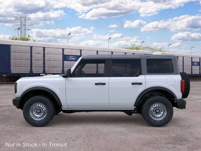 New 2026 Oxford White Ford Base image 3