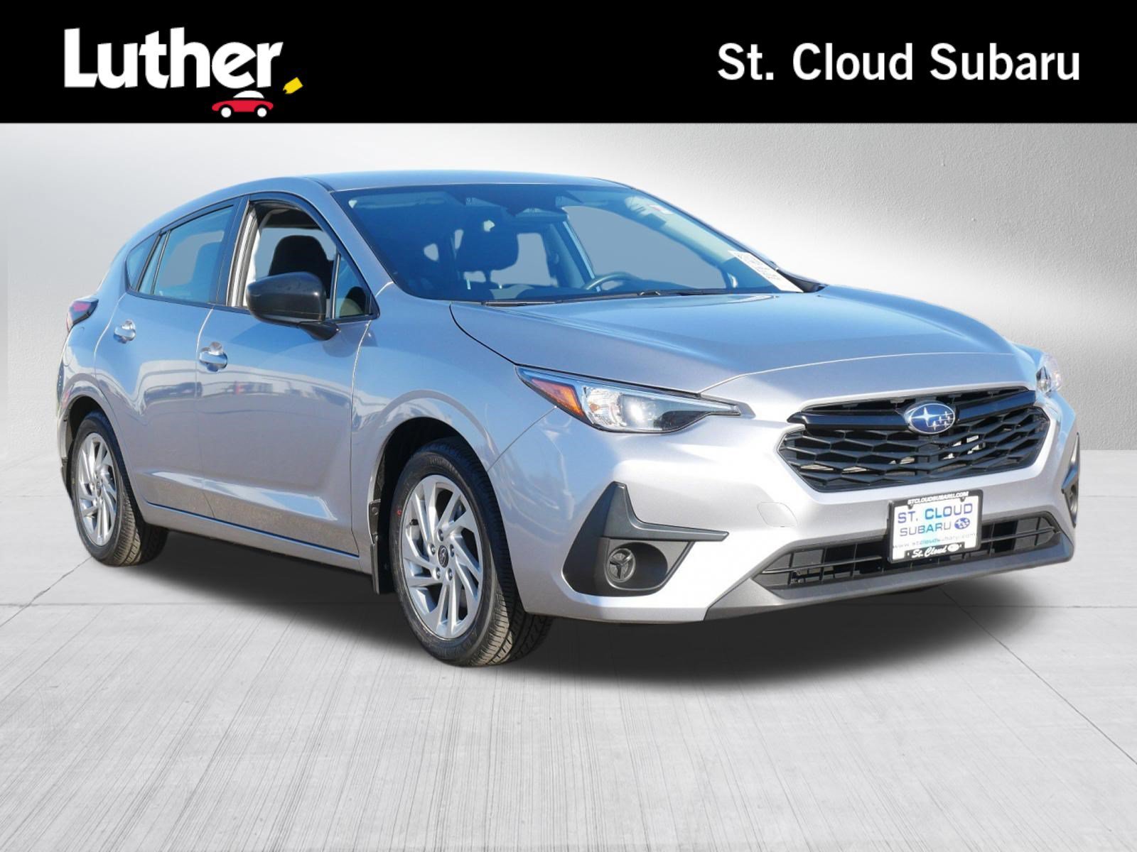 2024 Subaru Impreza