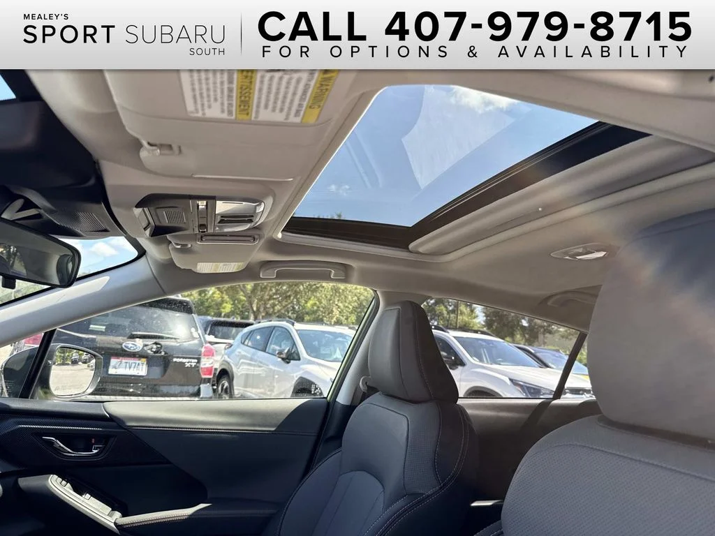 New 2026 CITRON YELLOW PEARL Subaru Limited Hybrid image 28