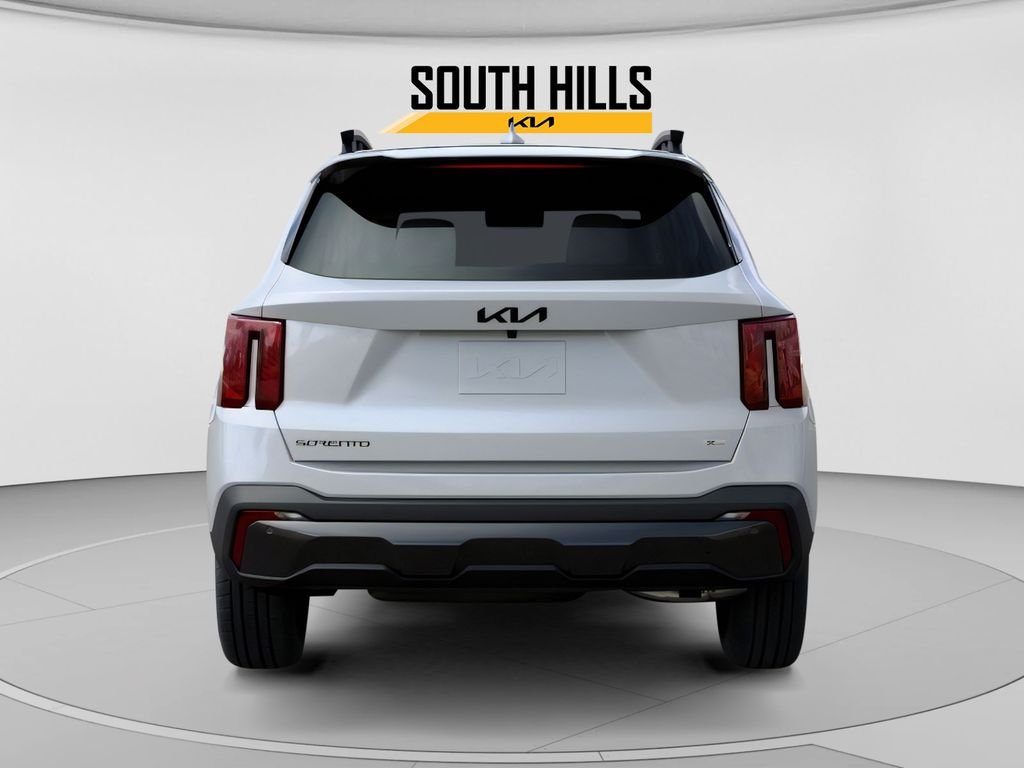 New 2026 White Kia X-Line SX image 5
