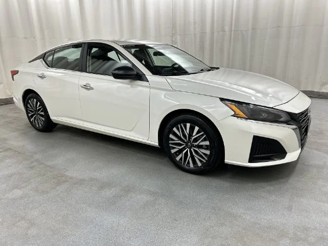 2025 Nissan Altima