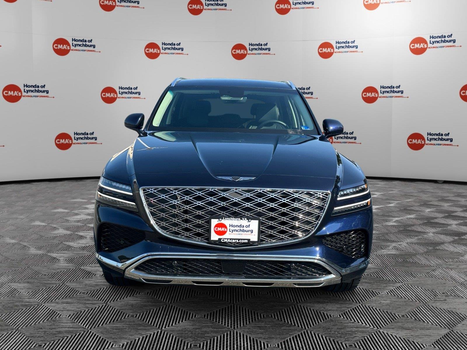 Used 2026 Capri Blue Genesis 2.5T image 8