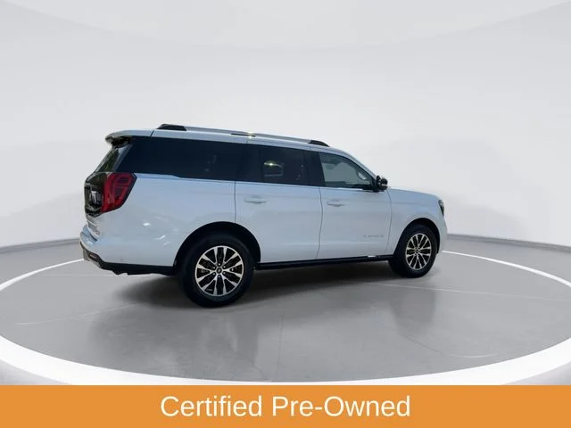 Used 2025 White Ford Platinum image 8