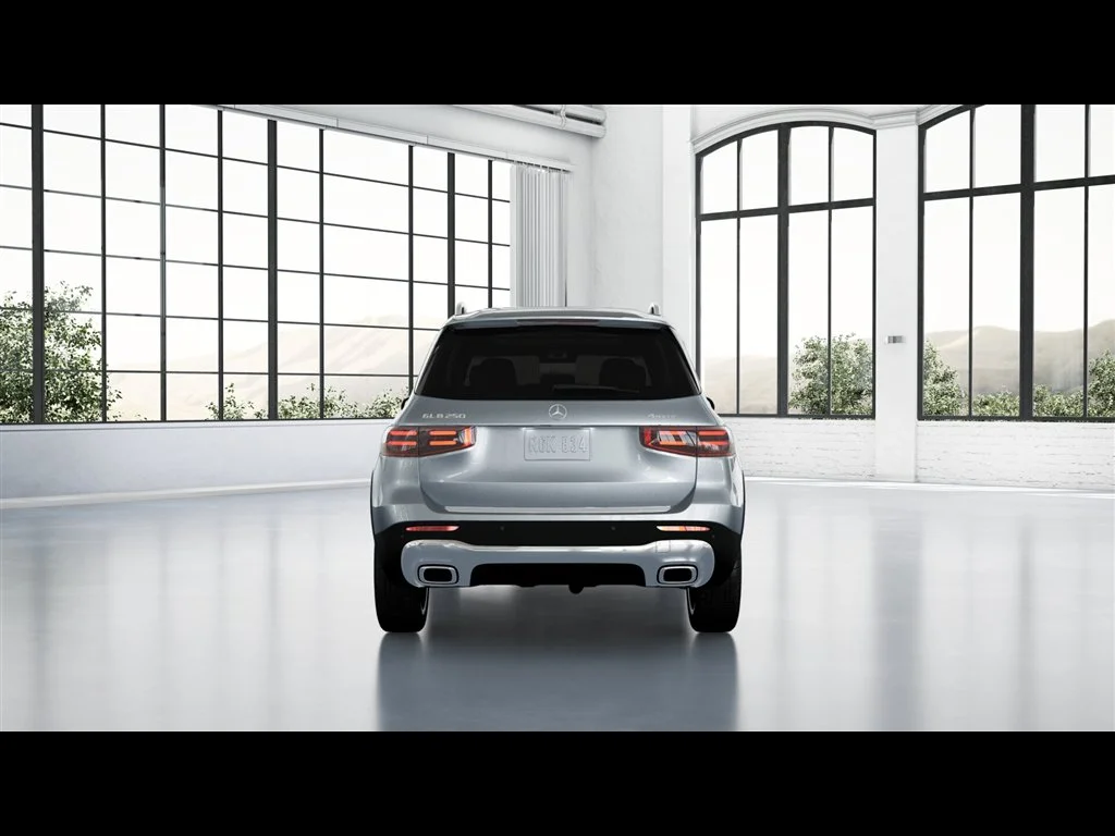 New 2026 Cirrus Silver Metallic Mercedes-Benz GLB 250 image 67