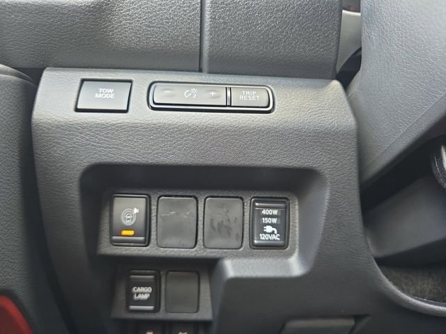 New 2026 Tactical Green Metallic Nissan Crew Cab PRO-4X® image 10