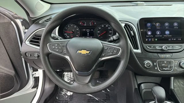 Used 2024 White Chevrolet LS image 12