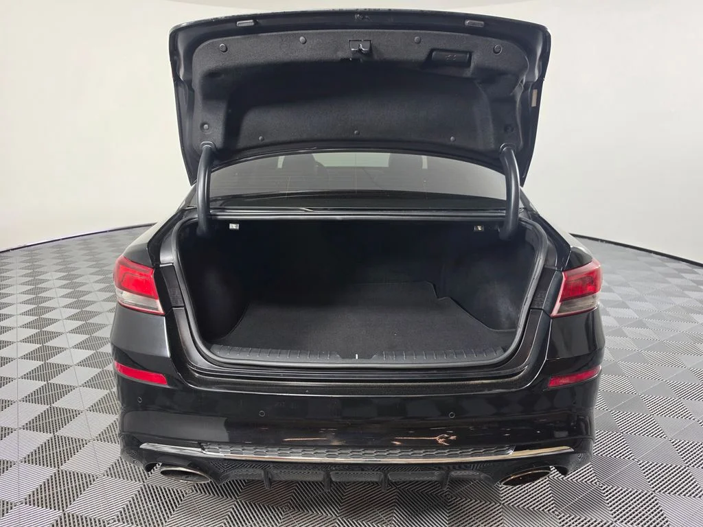 Certified Used 2020 Black Kia S image 10