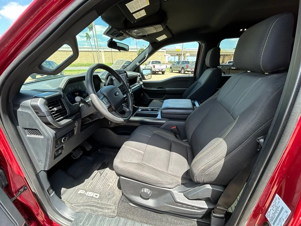 Used 2024 Red Ford STX image 12